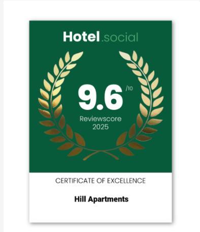Hill Apartments London Exterior foto